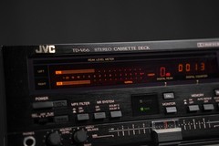 JVC TD-V66J (3 Head Cassette Deck)