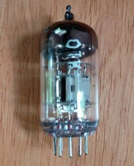 US Seller New 6N2P-EV TUBE NOS 12AX7 ECC83 7025 5751 100% Amp Amplifier FS