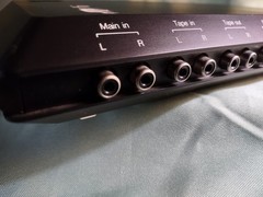Vintage Acoustic Research Stereo Remote Control – Rare – Model SRC – Fast Ship!