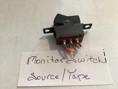 Vintage Sony HP-219A Compact stereo system PARTS…read description please.