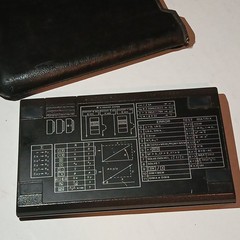 Hewlett-Packard HP-15C Programmer Calculator Untested Read!!!