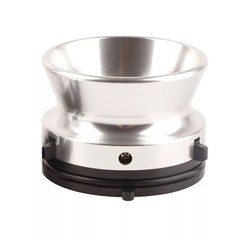 1-Pair NAB Hub Adapter Professional Polished Aluminum Alloy 10 inch Opener