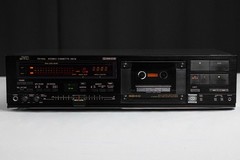 JVC TD-V66J (3 Head Cassette Deck)