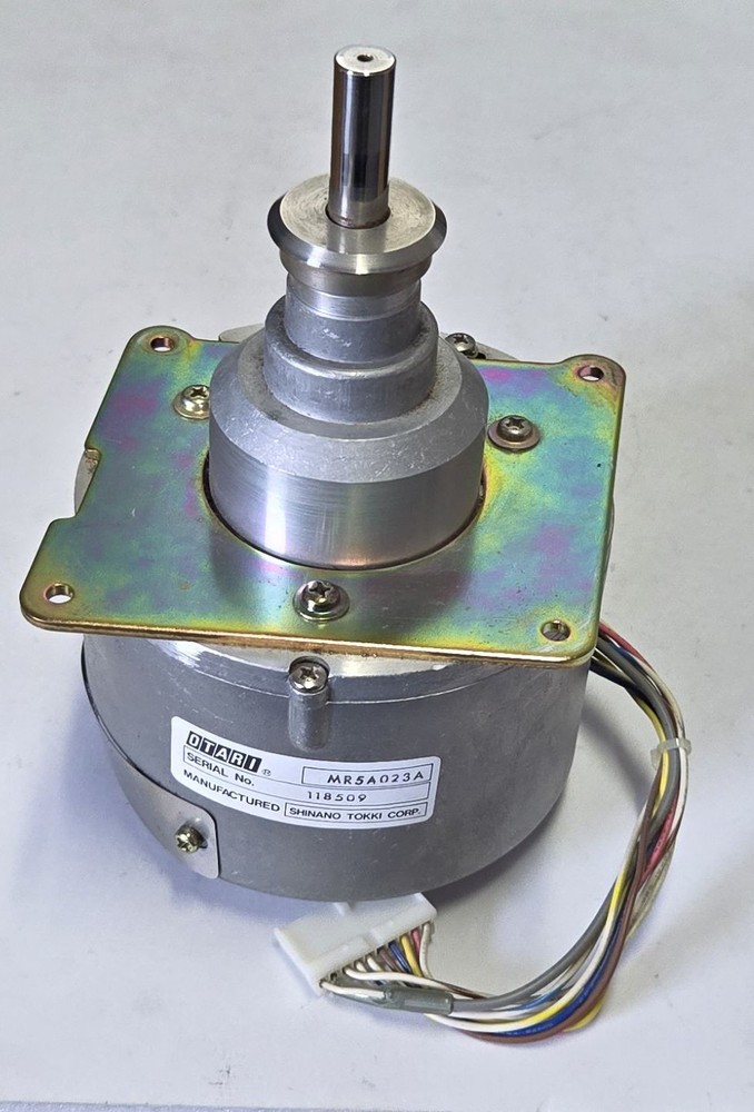 Otari MTR-12 II Reel to Reel Capstan Motor