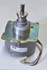 Otari MTR-12 II Reel to Reel Capstan Motor