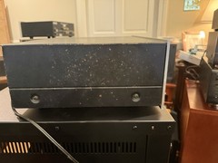 Vintage Pioneer TX-9500 AM/FM Stereo Tuner. Excellent