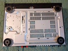 1990 PIONEER VSX-3700S STEREO RECEIVER MADE IN JAPAN TESTED WORKING