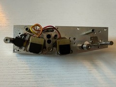Otari MTR-15 Head Block