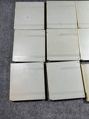 BASF Lot of 10 Reel to Reel Hard Plastic, Recorded Reels Untested, 7&Prime;