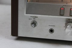 Pioneer SX-3700 AM/FM Vintage Stereo Receiver Amplifier amp