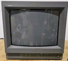 Sony PVM-14N5U Trinitron 14&Prime; Color Video Monitor CRT Vintage Gaming – Tested!