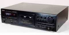 Victor JVC TD-V515 3-Head Single Cassette Deck Serviced HiFi Japan Used