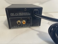 Yamaha APD-1 AC-3 RF Demodulator for LaserDisc – Tested & Working (US Seller)