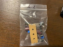 Harman-Kardon 430 COMPLETE Rebuild & Repair Kit High-Quality Receiver Recap