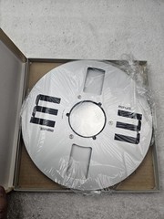 MAXWELL UD 35-180 SOUND RECORDING TAPE METAL REEL NEW IN BOX
