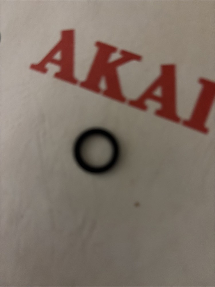Akai GX-7 GX-9 GXF-31, GXF-51, GXF-71, GXF-91 Cassette Deck Idler Tire