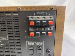 Sanyo Vintage Plus Series Plus 55 AM/FM Stereo Receiver