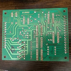 RARE! Heathkit ET-18 Hero 1 Robot Main Drive Board 85-2566-1