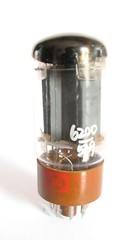 1961 CBS 5881 (6L6WGB) Tube – Hickok 539B Tests @ 6200, min:3300