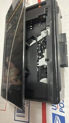 Toshiba KT-A810 Portable AM/FM Stereo Cassette Player Vintage Working (RARE)