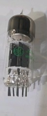 True NOS JAN 6829 Vintage General Electric Vacuum Tube/Valve NOS NIB USA