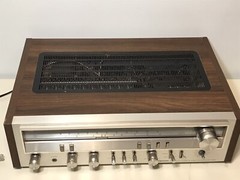 Vintage Pioneer SX-3700 AM FM Stereo Receiver – Works Missing Buttons!
