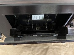BIC T2 Cassette Deck – New belt, tested