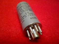 BECKMAN INSTRUMENTS 721-209202 TUBE