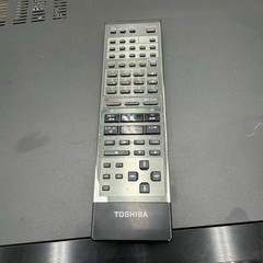 Vintage Toshiba Video Cassette Recorder SV-970 Extremely Rare Fresh Service 🔥