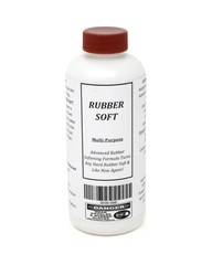 6 oz Rubber Soft! Softens Reel To Reel Tape Recorder Player Idler Drive Wheels
