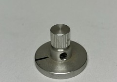 Pioneer PL-115D Stereo Turntable Parting Out ANTI SKATE ADJUST KNOB w SCREW