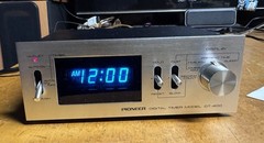 Vintage 70&rsquo;s 80&rsquo;s Pioneer Digital Audio Timer DT-400 Works PERFECT