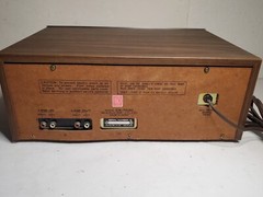 Vintage Akai Stereo Cassette Deck CS-703D – For Parts OR Repair