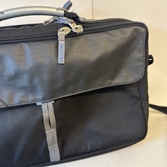 OGIO Padded 15” Laptop Messenger Bag Black
