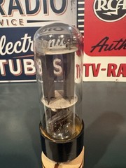 Sovtek 5V4 5V4C Rectifier Tube TV7 Test GOOD 🎸