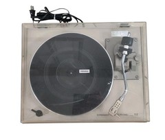 Vintage Pioneer Model PL-512 Stereo Turntable w/ Pickering XV-15 Cartrige READ.