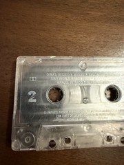 Vintage Rare Chalino Sanchez Nieves De Enero Narco Corrido Cassette Original