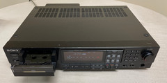 RARE! Sony DTC-1000ES DAT Deck Parts Only! Not Working! Plese read below!