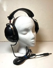 Pioneer SE-205 Wired Stereo Headphones Clean and Working – FREE SHIPPING