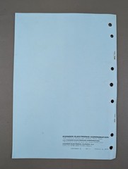 Pioneer SR-202W Reverberation Amplifier Service Manual D-332