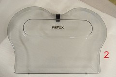 DUST COVER FOR REVOX A700 A-700 NEW