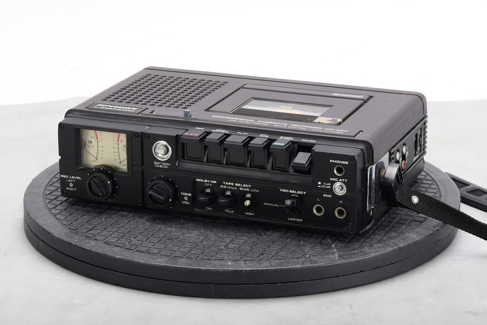 Marantz Superscope CD-320 Professional Cassette Recorder – AS IS For Parts