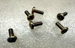 * OEM PART * Pioneer RT-707 RT-701 Reel – Reel Tape Recorder BOTTOM PLATE SCREWS
