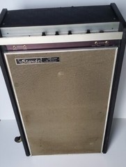 Standel Company Model SA15R Super Artist Amplifier Vintage Amp Rare