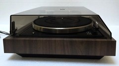 Garrard SP 25MkV Belt Drive Turntable England w/ Acutex Cartridge See Video!