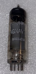 Mullard Magnavox 6BQ5 EL84 Vacuum Tubes Amplitrex Tested 91% Gm