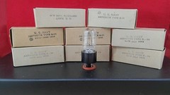 AMPERITE TYPE 6-11 BALLAST TUBE U.S. NAVY ( More Available )