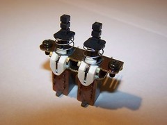 Pioneer -SX-780 SX-880 SX-580 SX-590 SA-408 SA-410 Push Switch (Speaker) ASG-139