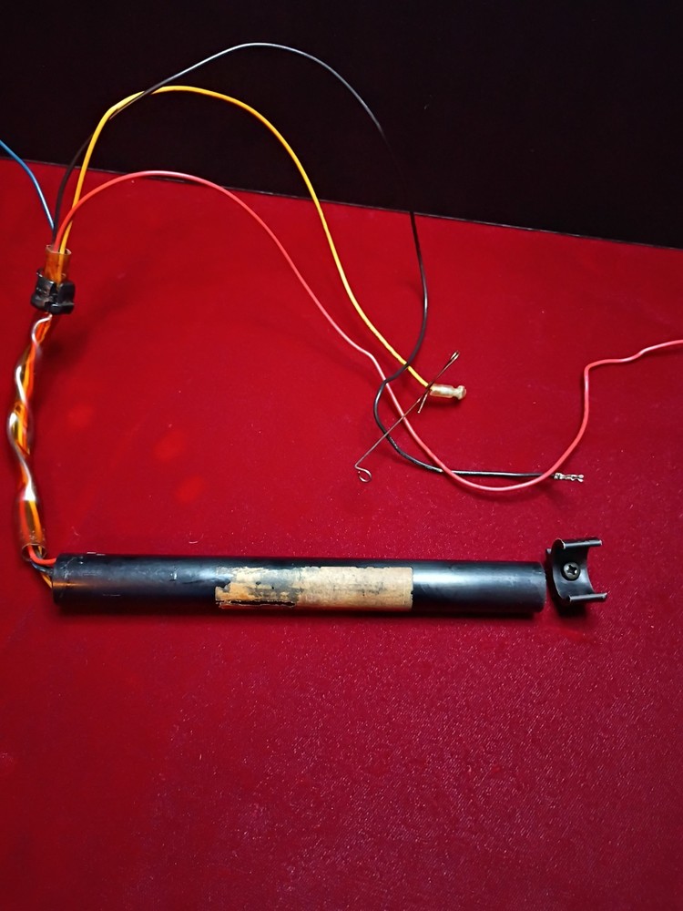 SANSUI 9090DB/8080DB Antenna AM/FM Stereo W/ OEM Bracket Retainer For Reciever