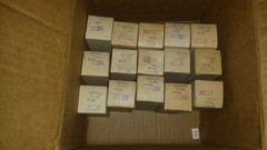 Sencore 2C26 Lot 15 pcs – VHF triode Gonset National Ham radio tube